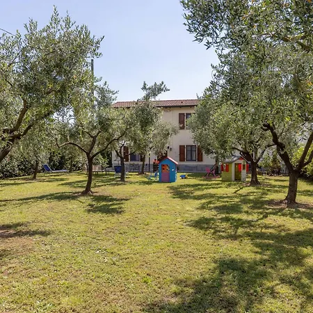 Casa Di Greta Апартаменты Санто-Стефано-ди-Магра