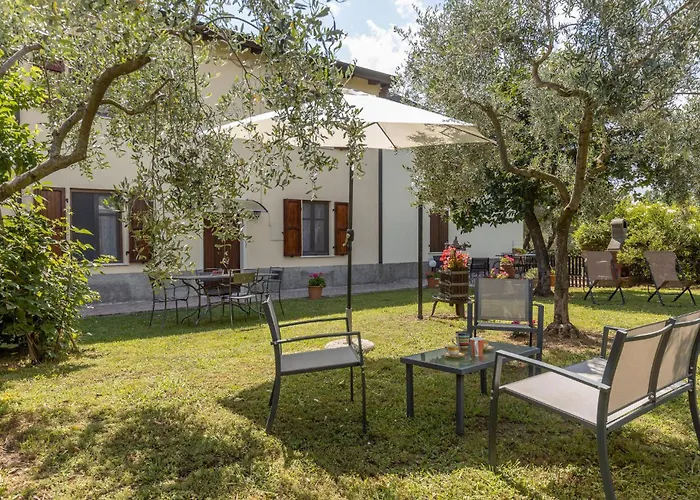 Casa Di Greta شقة *